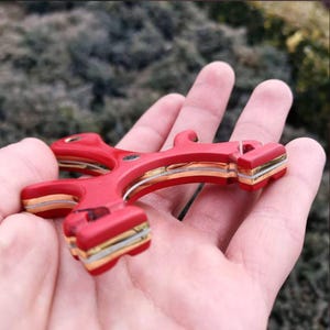 Ａ7商品セット売り　スリングショット付き Titanium sling shot - Etsy 日本