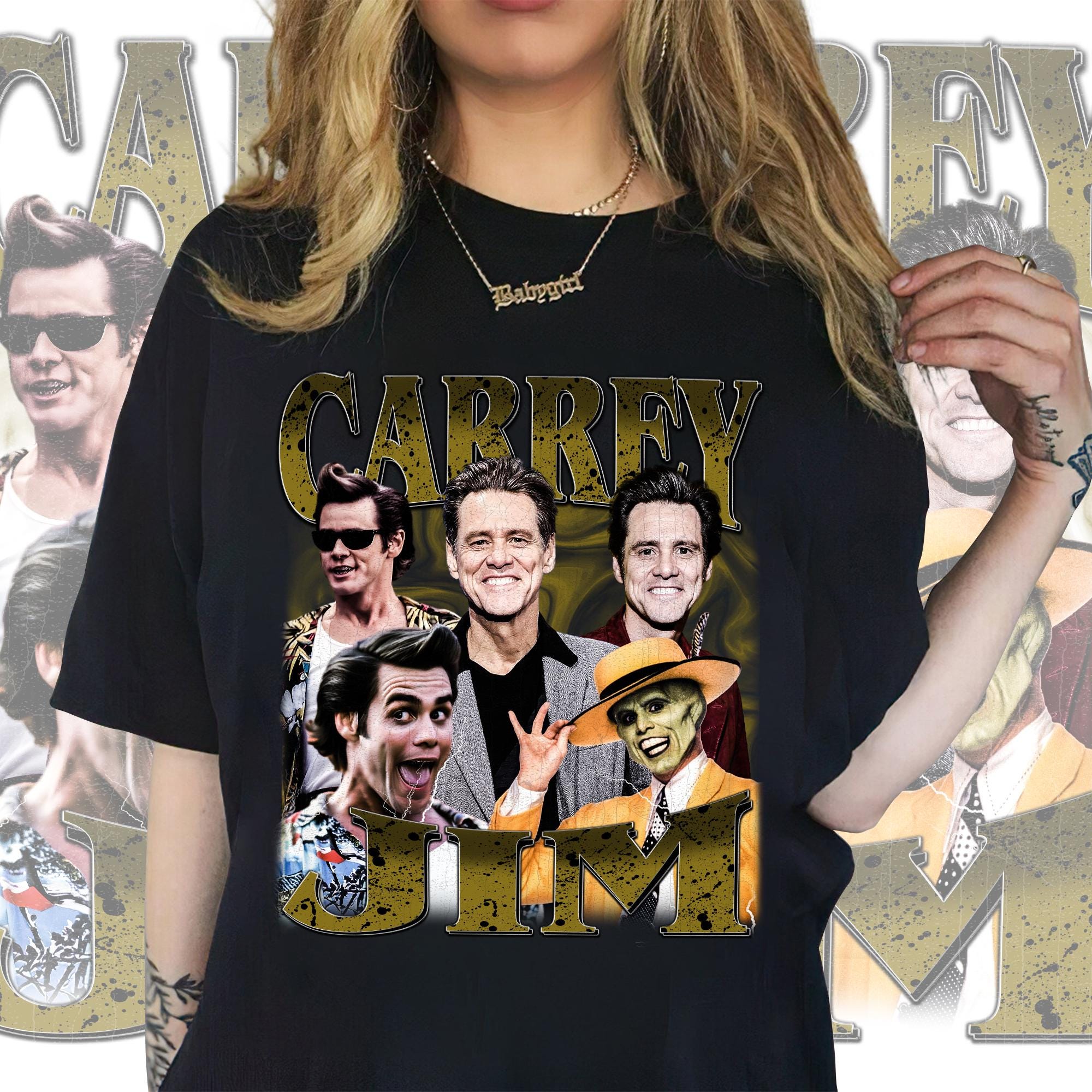 The Mask Jim Carrey Shirt - Etsy The Mask Jim Carrey Shirt - Etsy