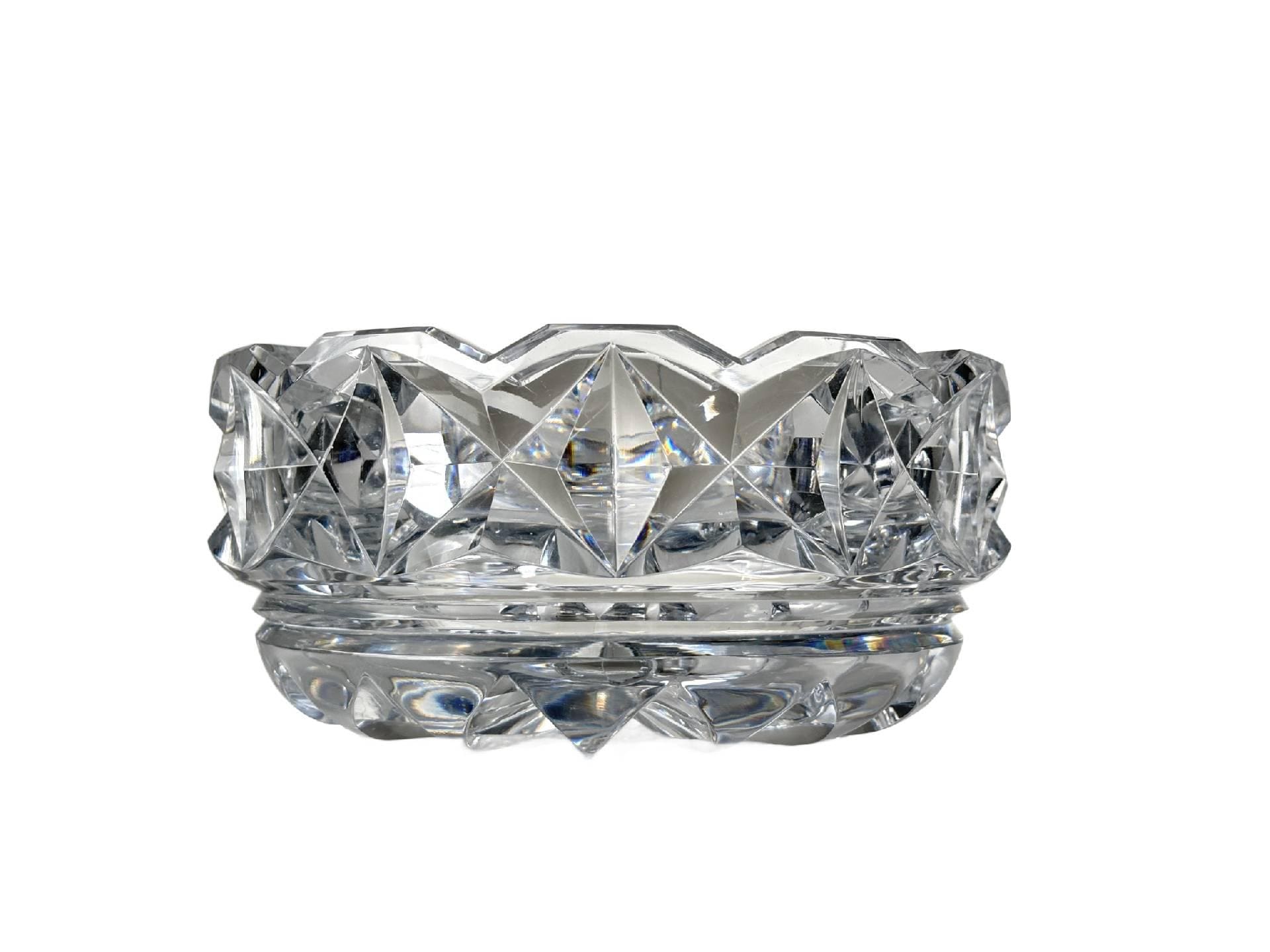 Val Saint Lambert Dance De Flore Crystal - Etsy