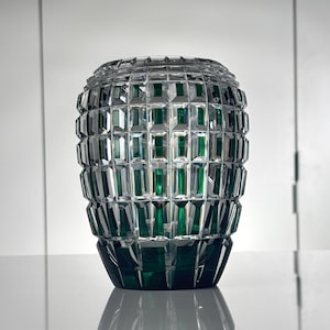 St louis crystal vase - Etsy 日本