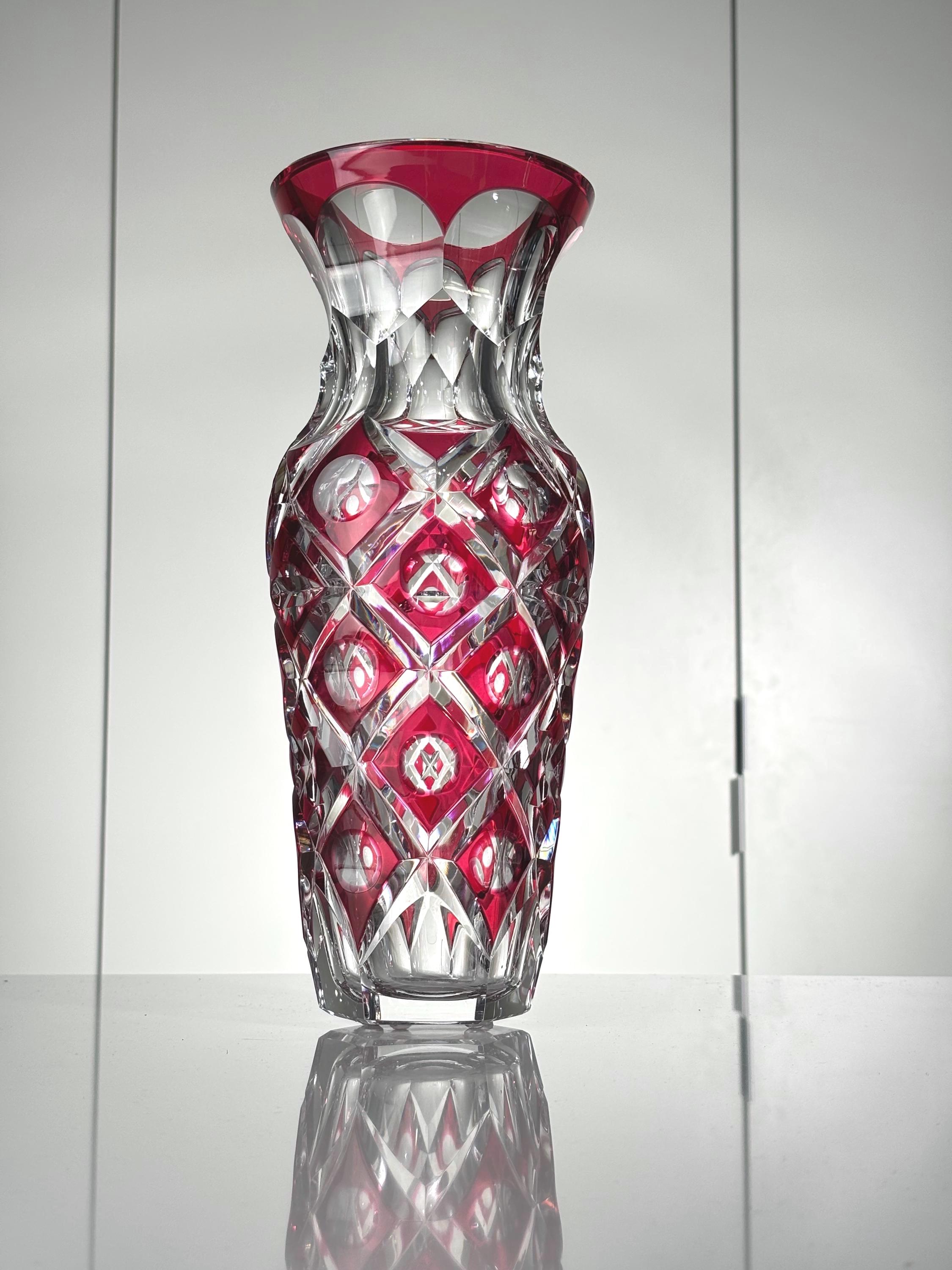 Val st lambert glass - Etsy 日本