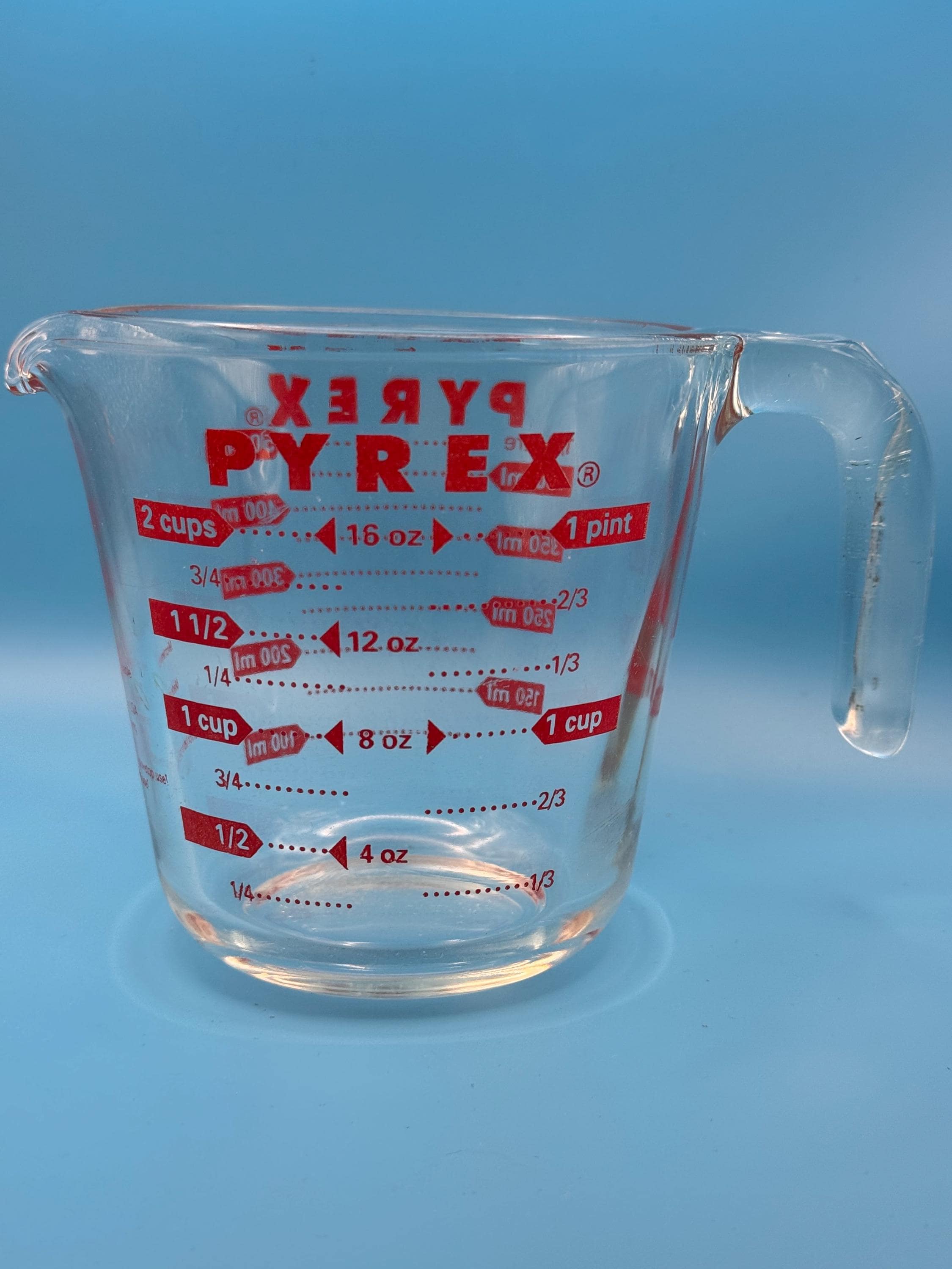 パイレックスusaカップ - Etsy 日本