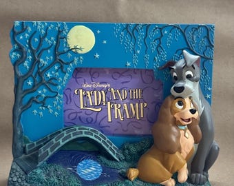 Disney Lady and the Tramp 