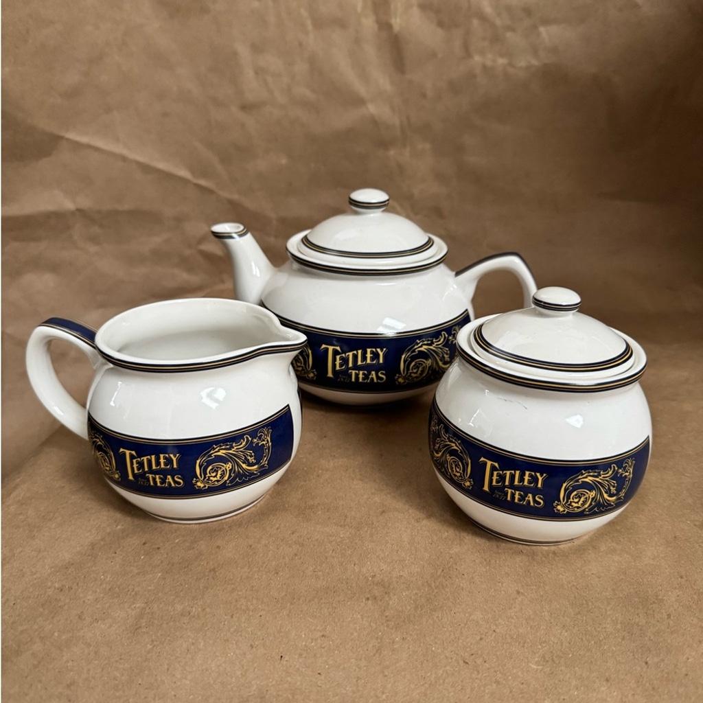 Tetley Tea Pot - Etsy Tetley Tea Pot - Etsy