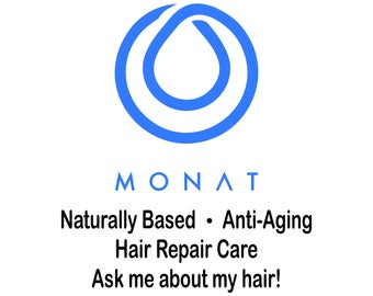 FREE SHIPPING!!! Monat Car Decal