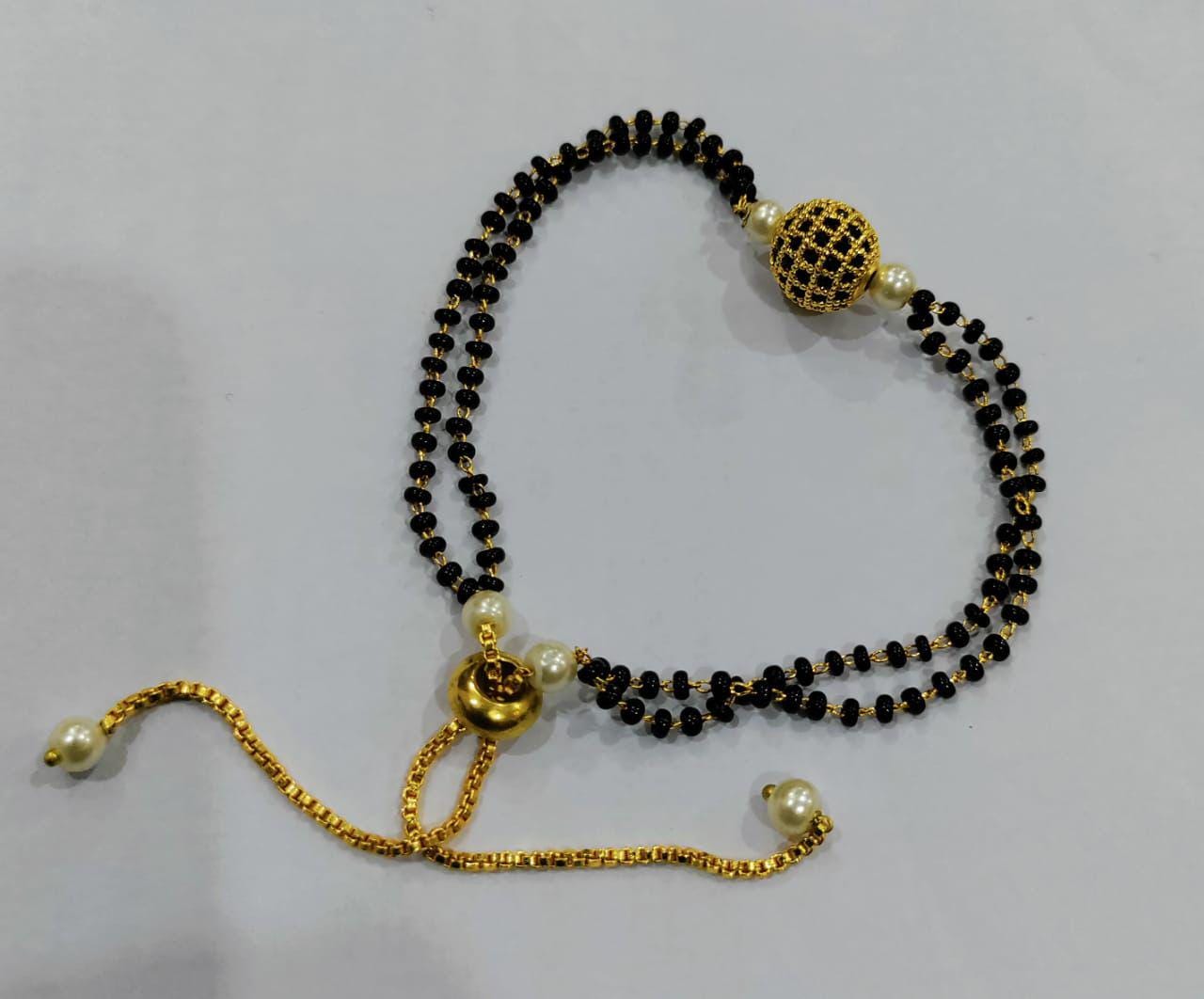 Bracelet Mangalsutra Etsy Canada