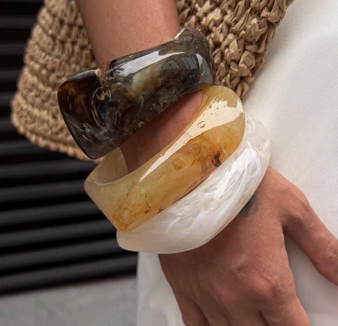 Amazon.com: 60 Jelly Bracelets 80's Adult Size - MAQIHAN