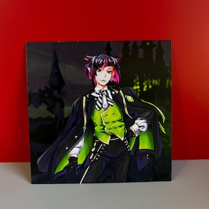 Mini Lilia/Diasomnia Print