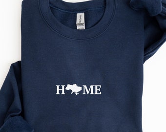 Camiseta de local de Ucrania, sudadera de local con mapa de Ucrania, apoyo a Ucrania, camiseta con mapa de Ucrania, camiseta de estilo étnico ucraniano, camiseta auténtica de Ucrania