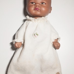 Vintage Playmates Baby Doll, Approximately 8 1/2 inches
