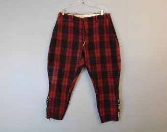 Wool Hunting Pants - Etsy