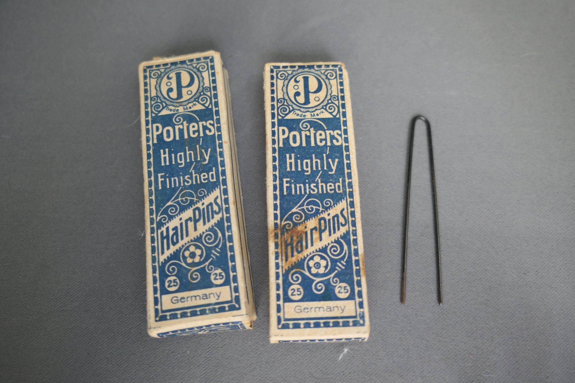 20s Hair Pin - Etsy