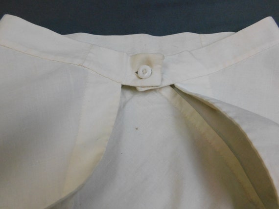 Antique Baby Diaper Cover, Panties, Victorian Edw… - image 6