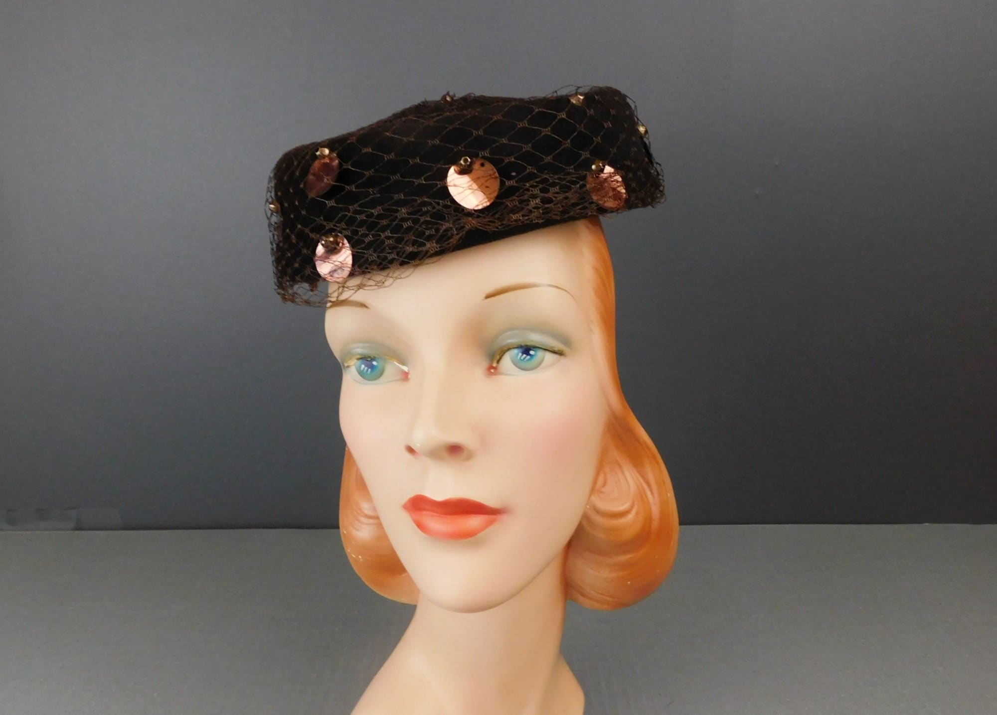Velour Hat | Feltman Brothers