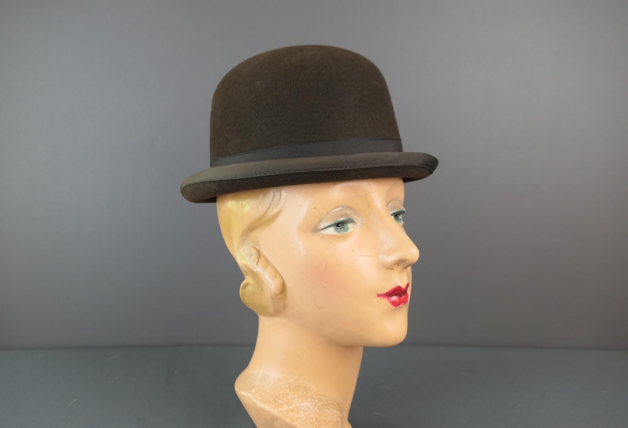 70s Derby Hat - Etsy display picture 1