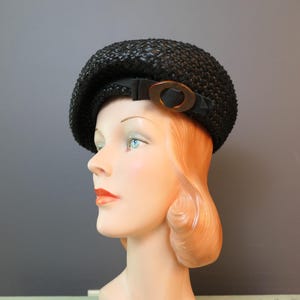 1930s Brown Beret - Etsy Singapore display picture 2