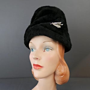 1950s Toque Hat - Etsy display picture 2