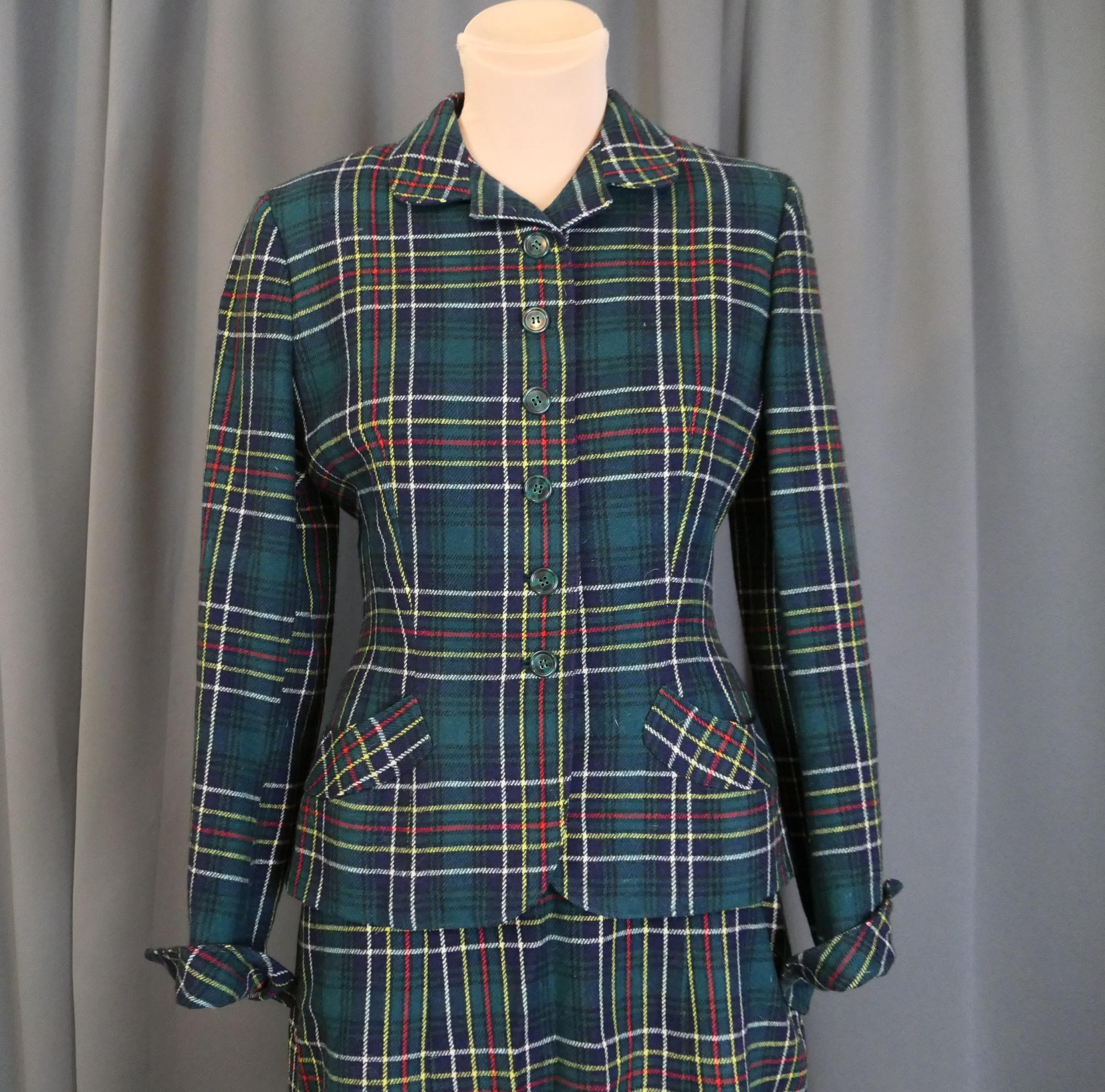 1940s suit - Etsy 日本