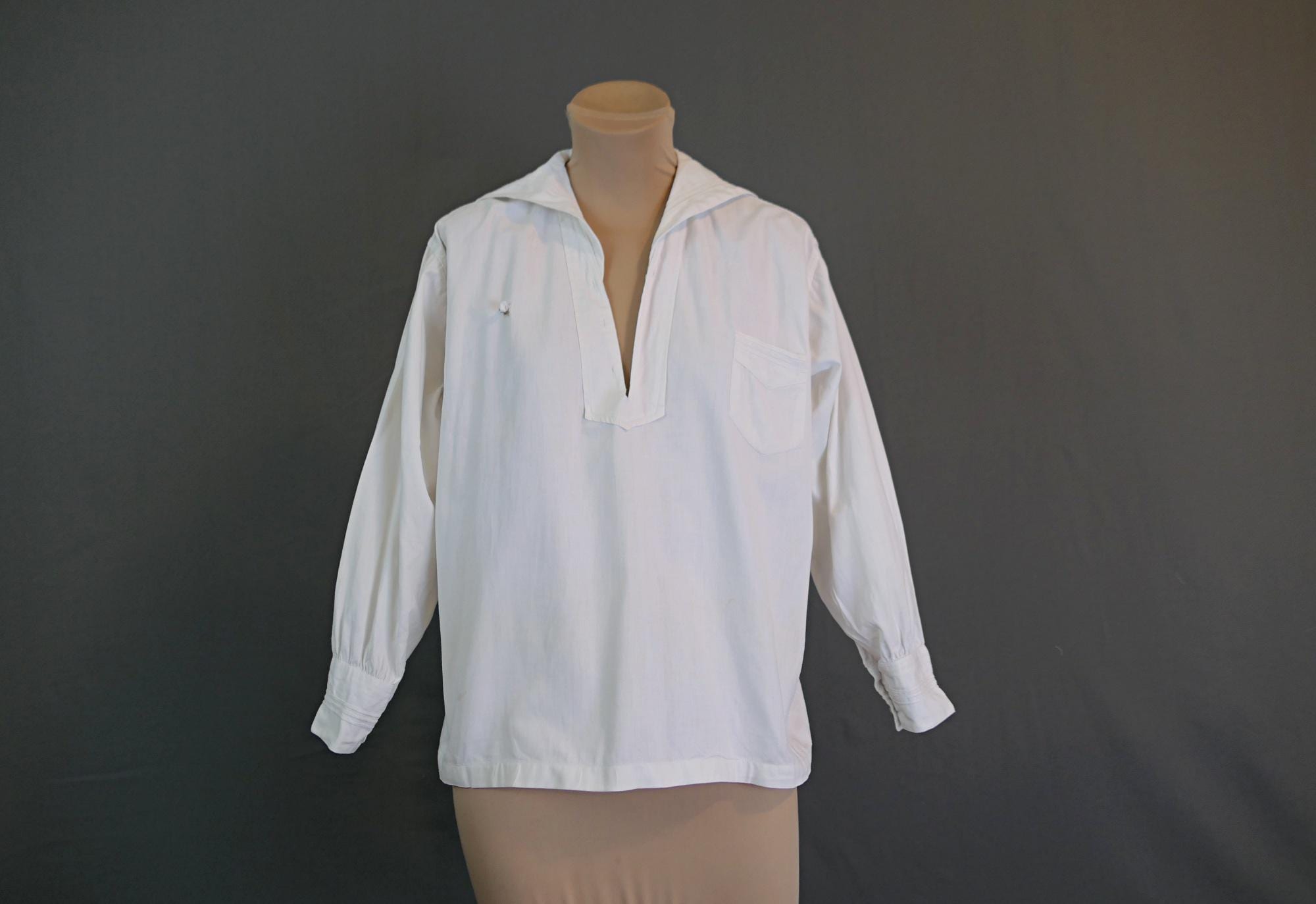 1910s Sailor Blouse - Etsy