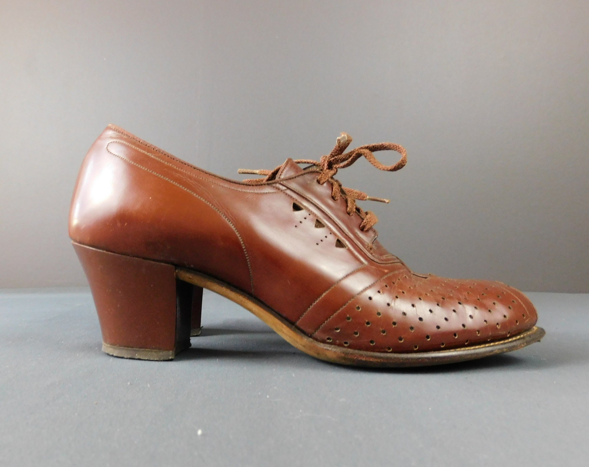 1940s Shoes - Etsy