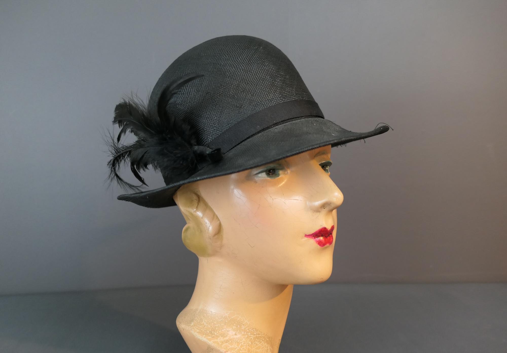 80s Formal Hat - Etsy display picture 3