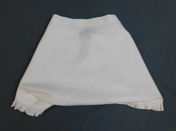 Antique Baby Diaper Cover, Panties, Victorian Edw… - image 9