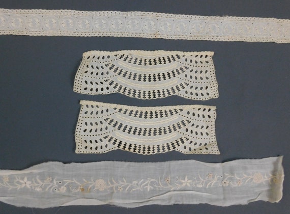 Antique lace trim for sale discount