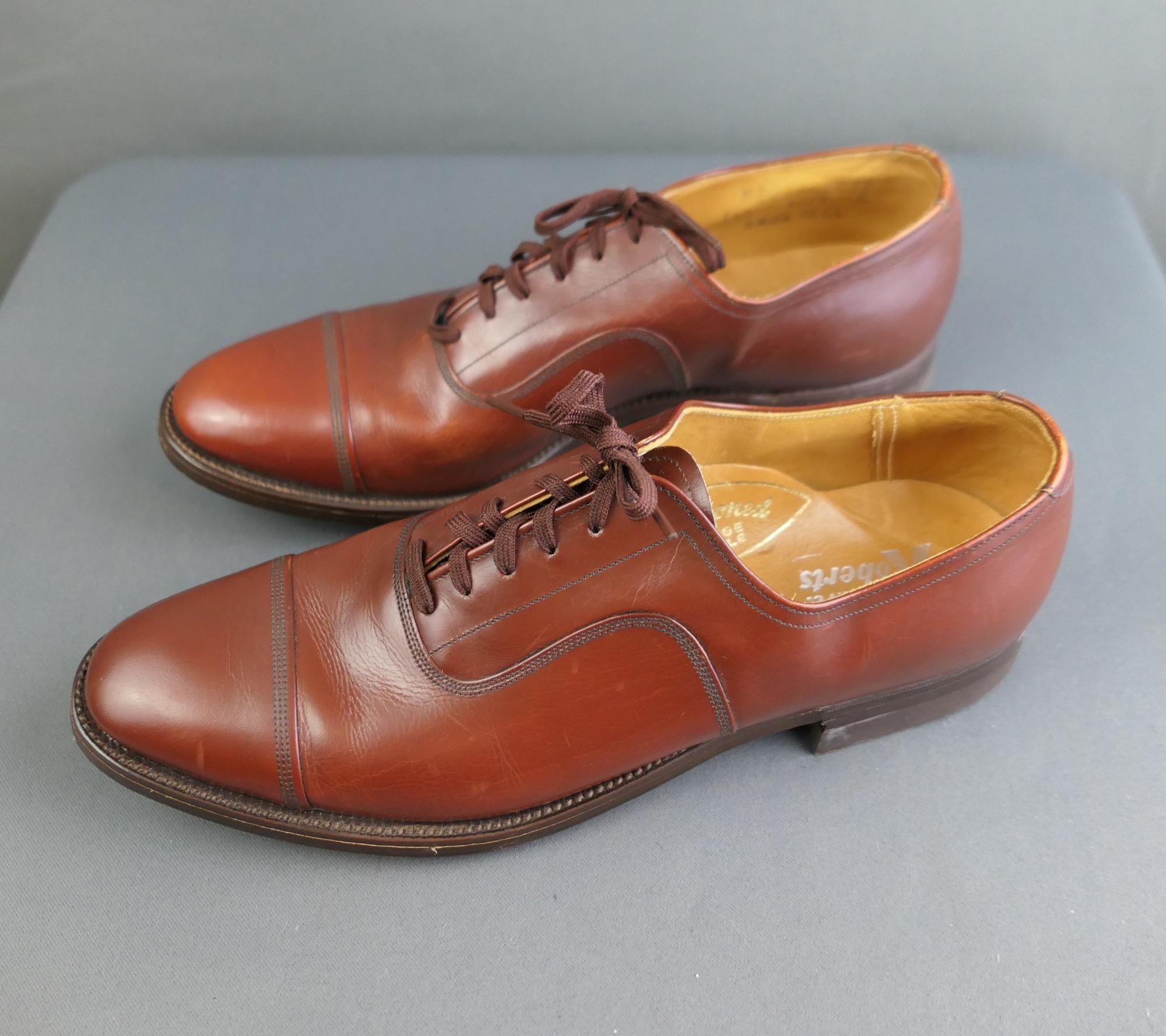 80s mens dress shoes - Etsy 日本