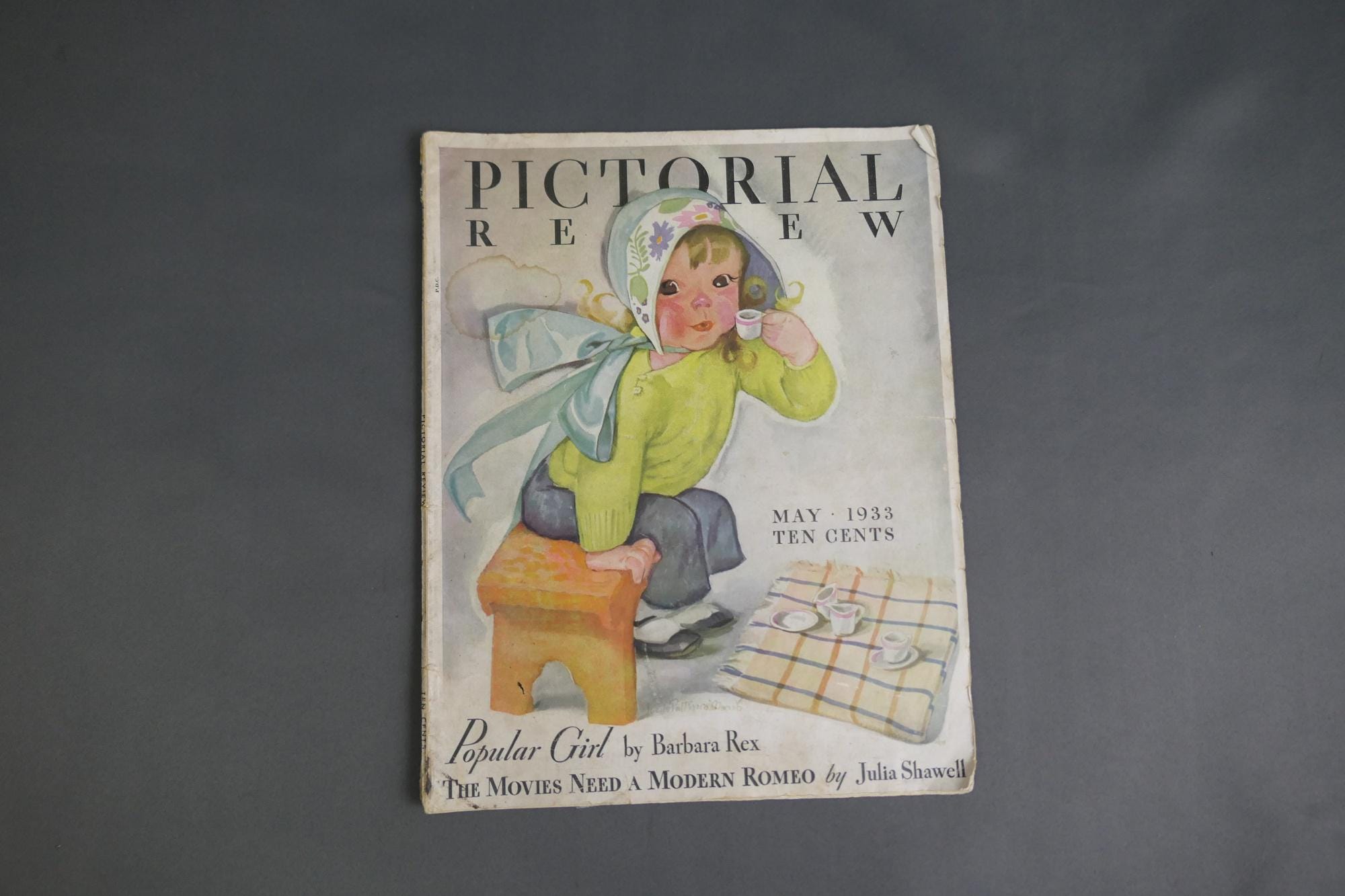 Pictorial Review Magazine - Etsy