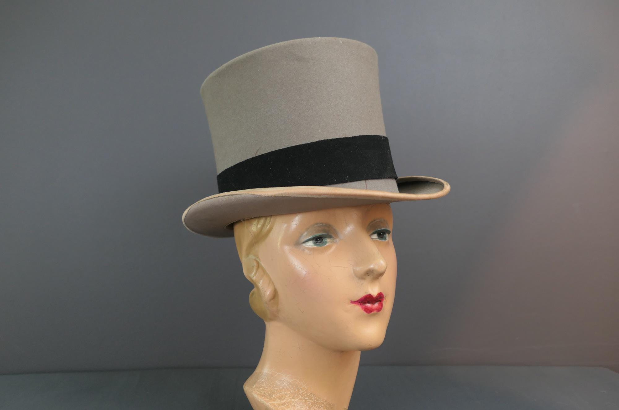 Herbert Johnson Hat - Etsy