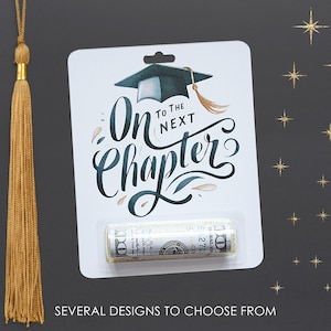 Cadeau en argent pour l'obtention du diplôme Porte-monnaie en espèces pour l'obtention du diplôme Articles de fête Carte-cadeau en argent créative pour la promotion 2025 Porte-cadeau en espèces pour l'obtention du diplôme Idée cadeau