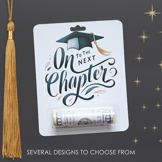 Graduation Money Gift High School Graduation Cash Holder Party Supplies Creative Money Gift Card Class of 2025 Cash Gift Holder Present Idea