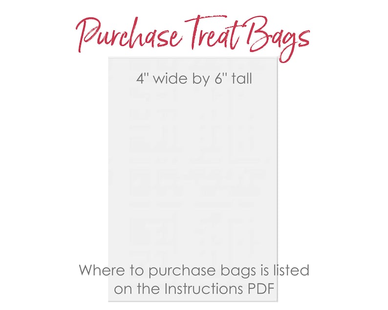 Baseball Birthday Favors Treat Bag