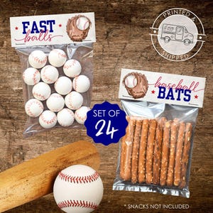 Baseball Birthday Party Favors Rookie of the Year Baseball Birthday Favors All Star Sports Birthday Favors for Kids End of Season Team Gifts