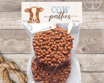 Farm Baby Shower Favors For Guests In Bulk Cowboy Baby Shower Wild West Rodeo Baby Shower Western A Little Cowboy On The Way My First Rodeo