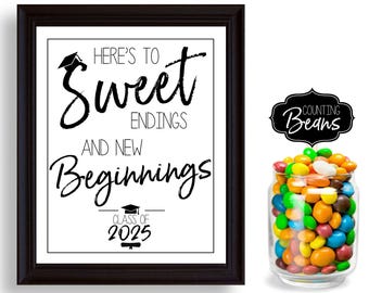 Graduation Candy Bar, Graduation Party Decorations, Candy Labels, Dessert Table, Candy Buffet, Sweets Table, Graduation Party Decor, Favor