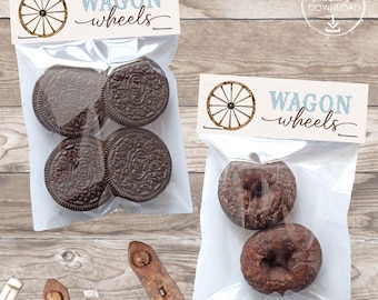 Western Baby Shower Favors for Guests in Bulk Cowboy Favors Rodeo Birthday Party Favor Bags Wild West Birthday Snack Bag My First Rodeo