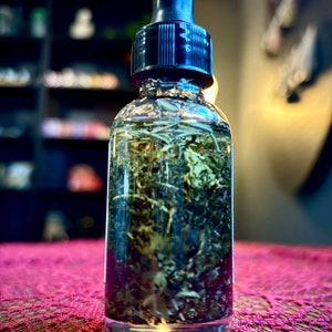 The Maid (Cleansing) Anointing oil