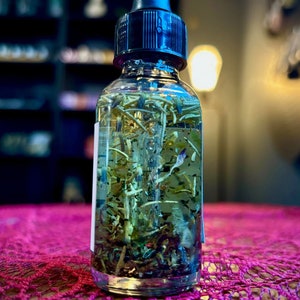 The Ward (Protection) Anointing oil