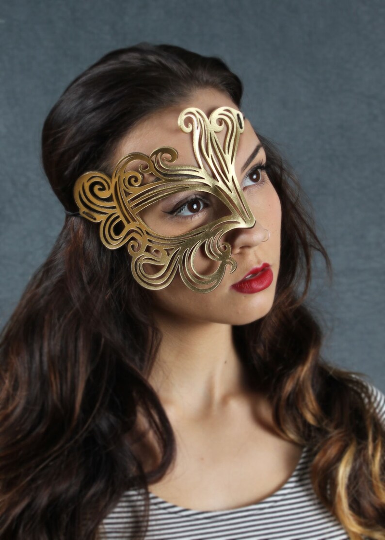 hand sewn phantom of the opera mask hand sewn phantom of the opera mask