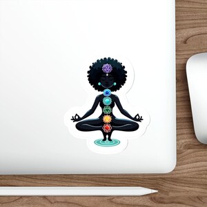 Navigateur astral : cartographe galactique Sticker