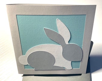 Bunny Card