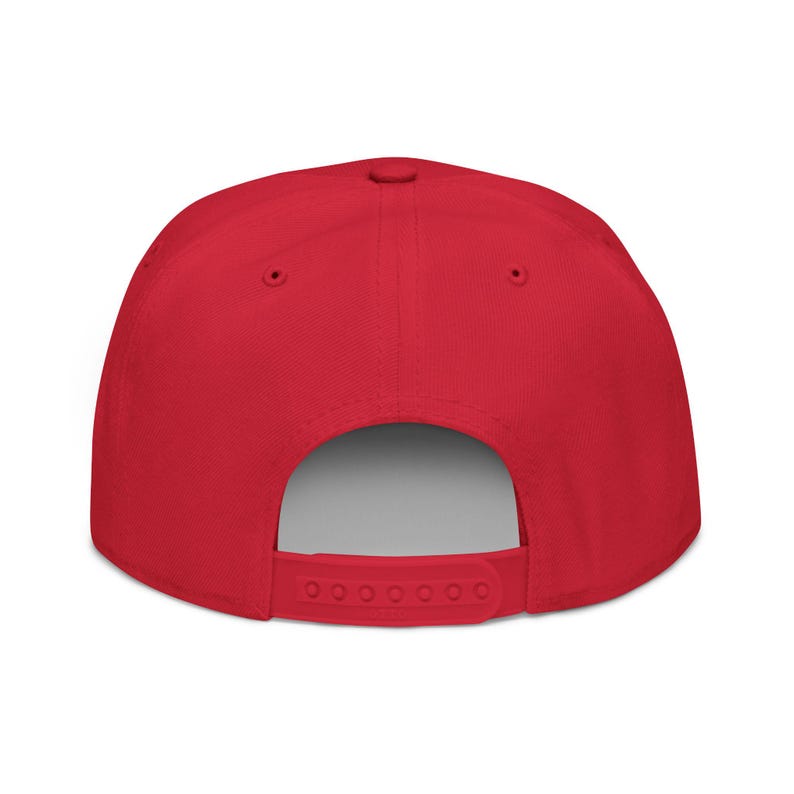 Bonnet brodé Not America « First », America ONLY « MAGA » image 12