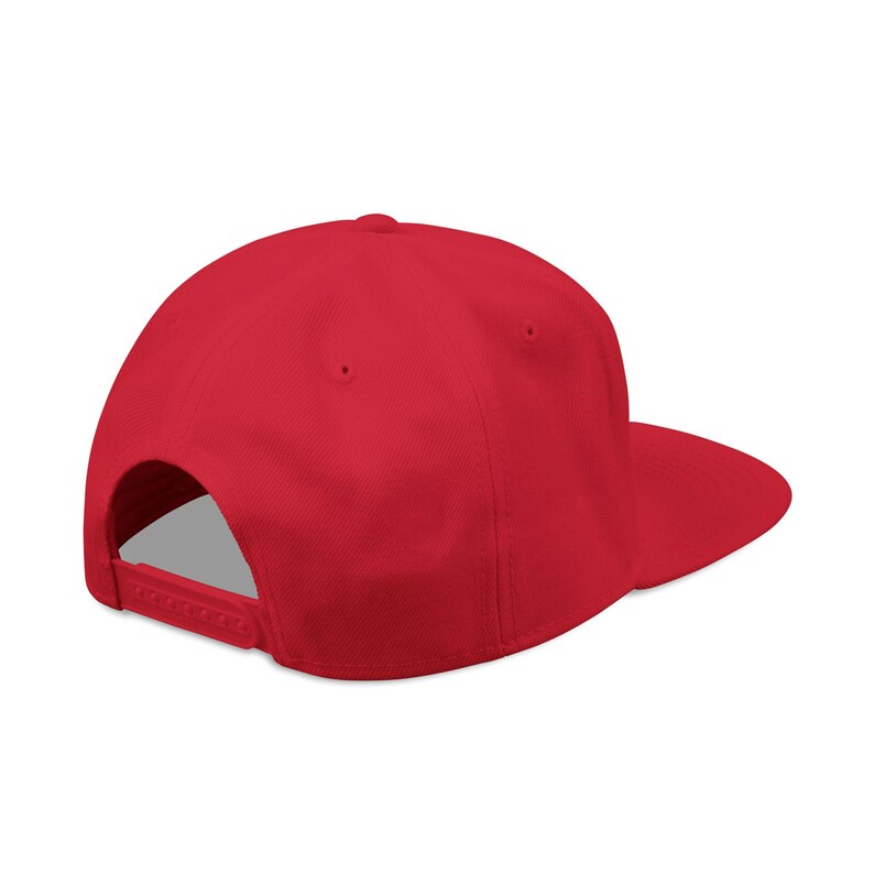 Bonnet brodé Not America « First », America ONLY « MAGA » image 7