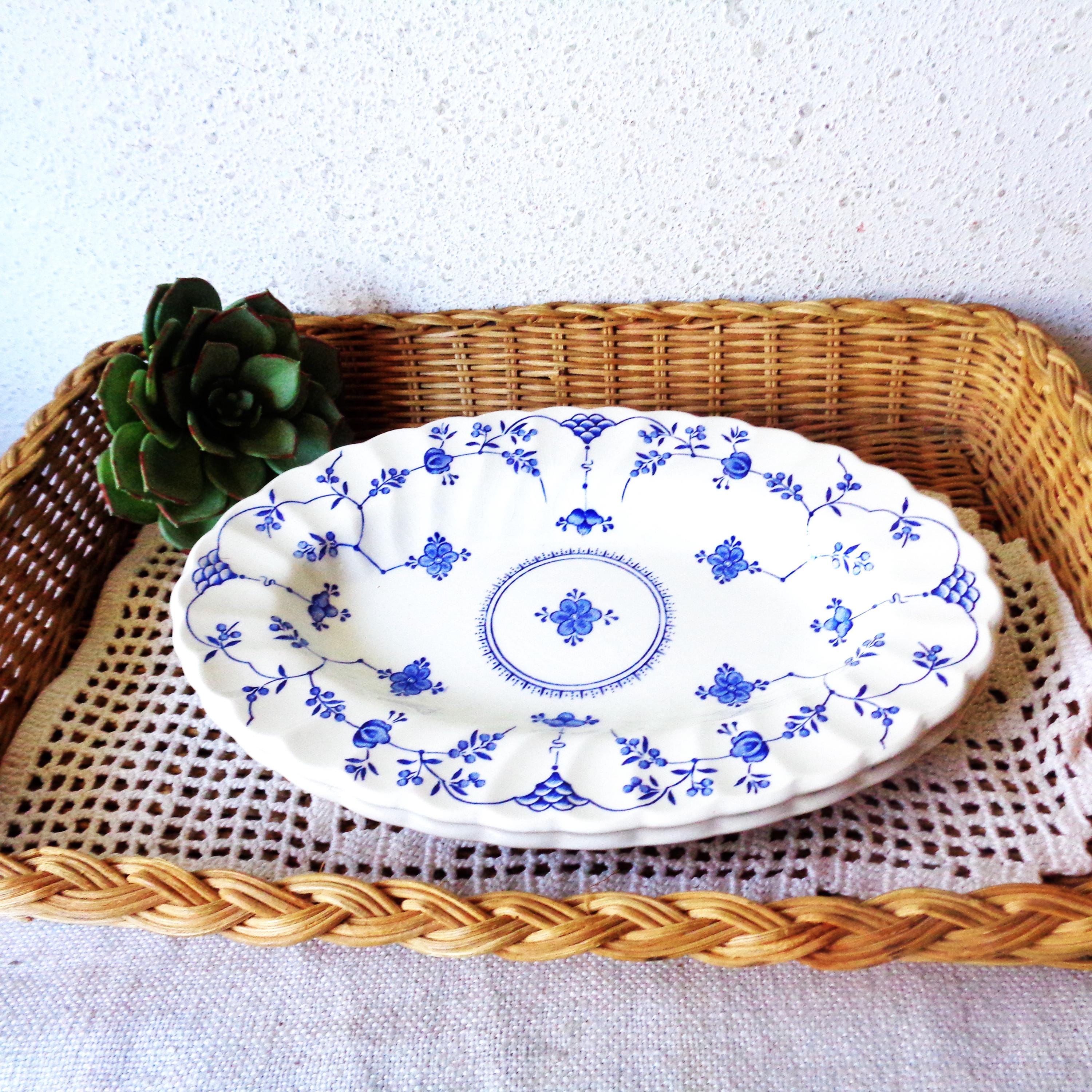 MYOTT　フィンランディア　ディナー皿　５枚セット MYOTT フィンランディア ディナー皿 5枚セット 希少 イギリス製