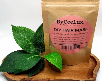DIY Hair Mask