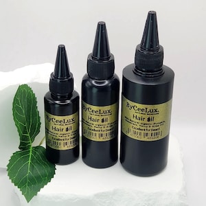 Hair  Growth Oil
