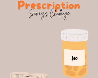 Challenge des économies sur ordonnance et tracker A6 40 dollars