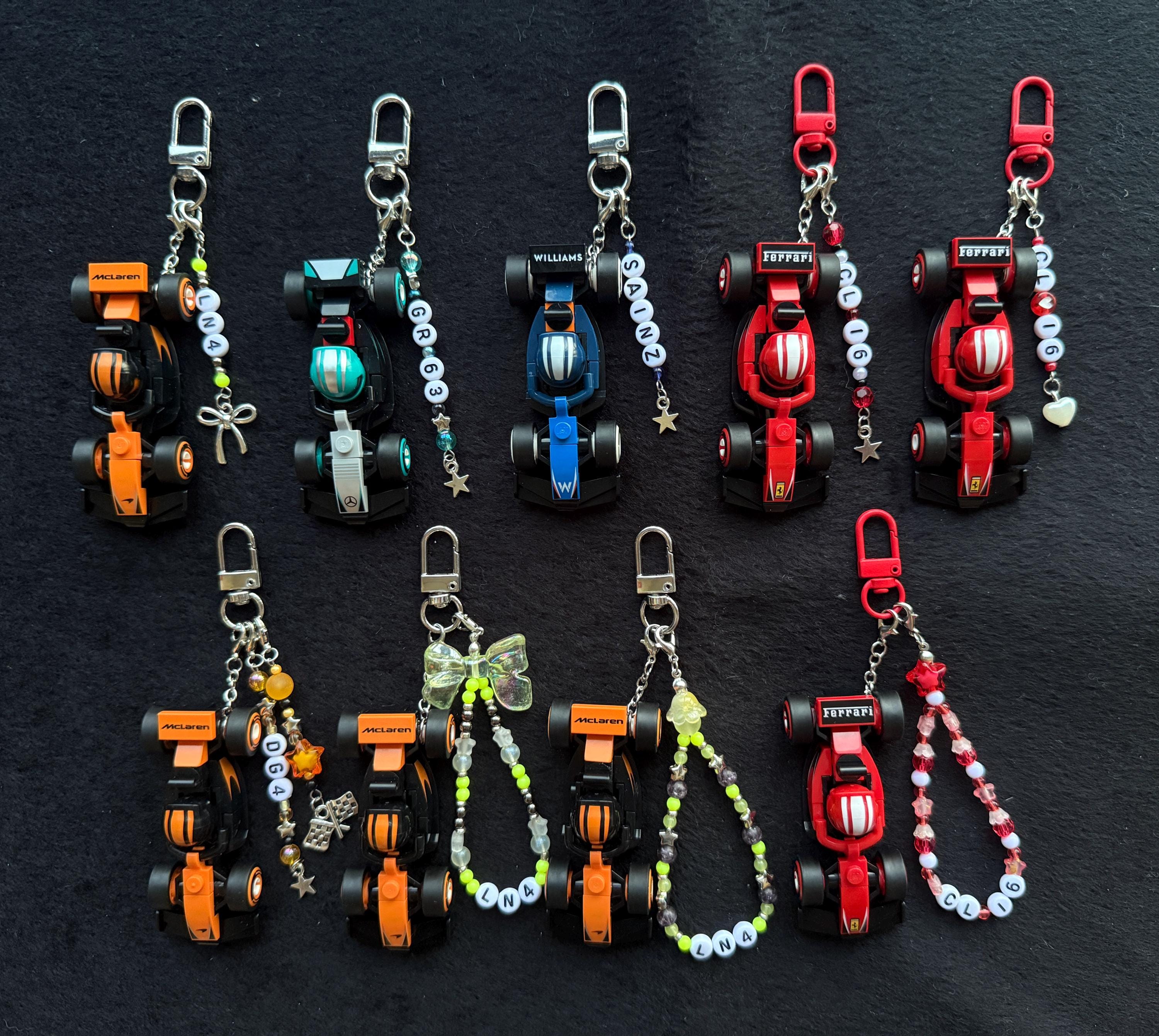 Mclaren f1 keychain - Etsy 日本