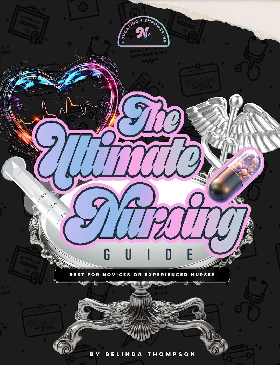 The Ultimate Nursing Guide | Digital PDF for Nursing Students & Pros - Etsy